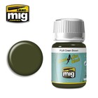 Ammo of MIG . MGA PLW Green Brown (35ml)