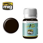 Ammo of MIG . MGA PLW Deep Brown (35ml)