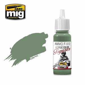 Ammo of MIG . MGA Field Grey Highlight FS 34414 (17ml)