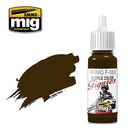 Ammo of MIG . MGA Burnt Brown Red (17ml)