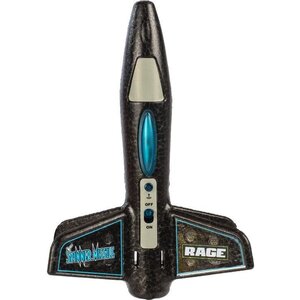 Rage RC . RGR Spinner Missile - Black