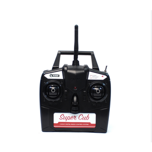 Rage RC . RGR 2.4G 4-Channel Transmitter: Super Cub 750