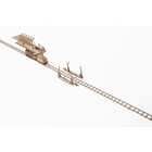 UGears . UGR Ugears Rails With Crossing 200 Pieces