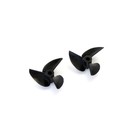 Kyosho . KYO Kyosho Propeller D40xP1.4/3Blade (2pcs)