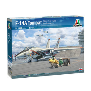 Italeri . ITA 1/72 F-14A Tomcat