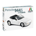 Italeri . ITA 1/24 Porsche 944S Cabrio