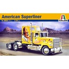 Italeri . ITA 1/24 AMERICAN SUPERLINER