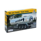 Italeri . ITA 1/24 TANK TRAILER