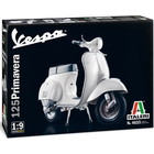 Italeri . ITA 1/9 Vespa 125 Primavera