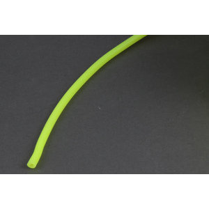 Du Bro Products . DUB Nitro Line Silicone Fuel Tubing Yellow(sold by the FT)