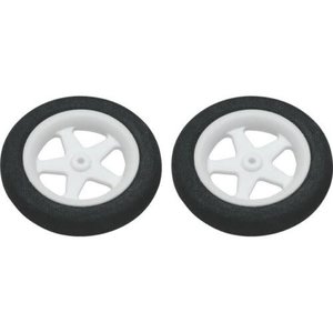 Du Bro Products . DUB Micro Sport Wheels 2.50''