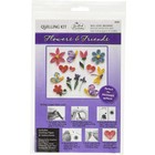 Quilled Creations . QUI Flowers & Friends Quilling Kit