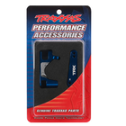 Traxxas . TRA Caster Blocks Alum L&R