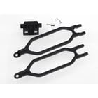 Traxxas . TRA Battery Hold Down (2) St 4X4