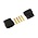 Traxxas . TRA Connector (male) (2) - FOR ESC USE ONLY