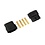 Traxxas . TRA Connector (male) (2) - FOR ESC USE ONLY