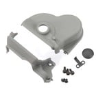 Traxxas . TRA Cover,Gear (Upper&Lower)