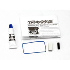Traxxas . TRA Rx Box Seal Kit:  Ru, St, Ba