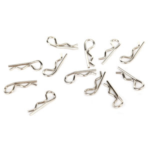 Traxxas . TRA Body Clips (12)
