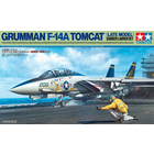Tamiya America Inc. . TAM 1/48 F-14A Tomcat Launch Set