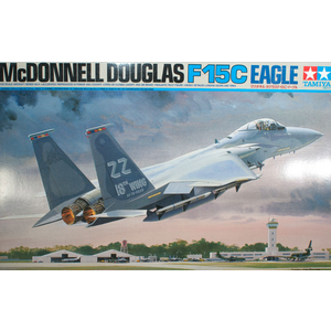 Tamiya America Inc. . TAM 1/32 F-15C Eagle