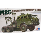 Tamiya America Inc. . TAM 1/35 M26 Armoured Tank Recovery