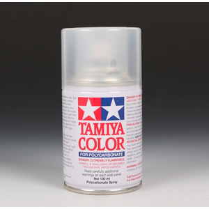 Tamiya America Inc. . TAM PS-58 Pearl Clear Spray