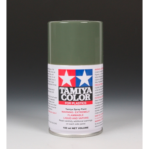 Tamiya America Inc. . TAM TS-91 DARK GREEN GSDF
