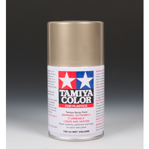 Tamiya America Inc. . TAM TS-87 Titan Gold