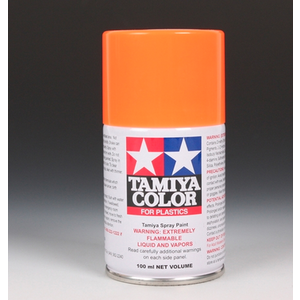Tamiya America Inc. . TAM TS-96 FLUORESCENT ORANGE