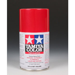 Tamiya America Inc. . TAM TS-95 Pure Metallic Red Spray