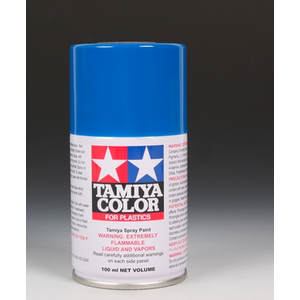 Tamiya America Inc. . TAM TS-93 PURE BLUE