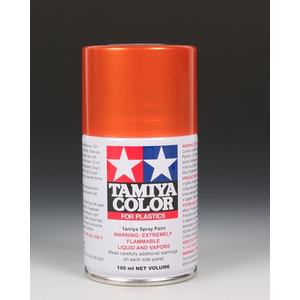 Tamiya America Inc. . TAM TS-92 Metallic Orange Spray