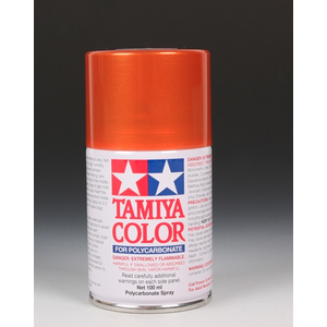 Tamiya America Inc. . TAM PS-61 Metallic Orange