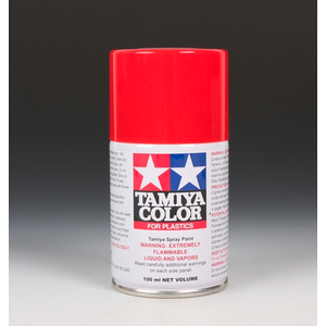 Tamiya America Inc. . TAM Ts-86 Pure Red