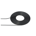 Tamiya America Inc. . TAM Cable Outer Diameter 0.5mm Black