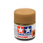 Tamiya America Inc. . TAM X-12 Gold Leaf Acrylic Mini 10ml