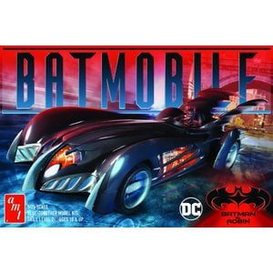 AMT\ERTL\Racing Champions.AMT 1/25 Batman & Robin Movie Batmobile