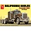 AMT\ERTL\Racing Champions.AMT 1/25 Peterbilt 359 California Hauler w/Sleeper