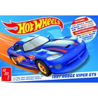 AMT\ERTL\Racing Champions.AMT 1/25 Hot Wheels 1997 Dodge Viper GTS Snap