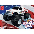 AMT\ERTL\Racing Champions.AMT 1/32 USA-1 Monster Truck