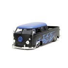 Jada Toys . JAD 1/24 "PUNCH BUGGY" 1963 VW Bus Truck