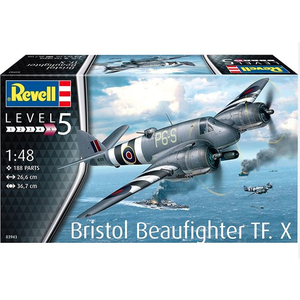 Revell of Germany . RVL 1/48 Bristol Beaufighter