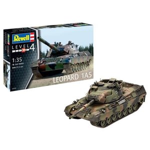 Revell of Germany . RVL 1/35 Leopard 1a5