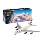 Revell of Germany . RVL 1/144 A380-800 British Air
