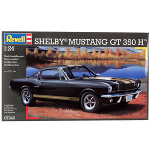 Revell of Germany . RVL 1/24 Shelby Mustang GT350