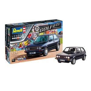 Revell of Germany . RVL 1/24 VW Golf 1 GTI