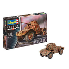 Revell of Germany . RVL 1/35 ARMD SCOUT VEHICLE