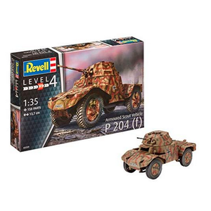 Revell of Germany . RVL 1/35 ARMD SCOUT VEHICLE