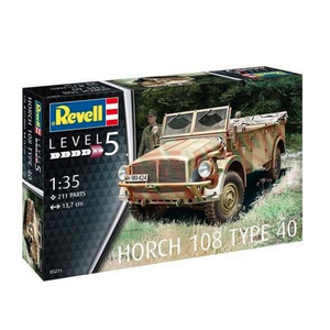 Revell of Germany . RVL 1/35 Horch 108 Type 40